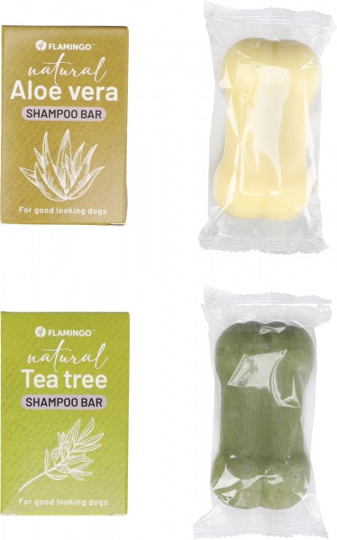 Flamingo Naturaalne Seep-šampoon 100g