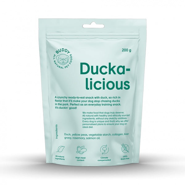 Buddy Poolniisked Maiused Pardiliha ja Rosmariiniga 200g