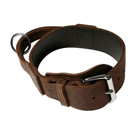 Klin Nahast Kaelarihm Varruka Treeninguks 50mm x 35-45cm
