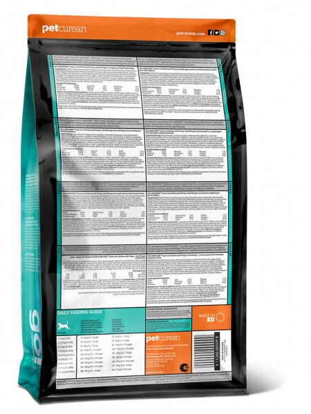 GO! Carnivore Kana, Kalkun + Part Kuivtoit Täiskasvanud Koerale 10kg – pilt 2