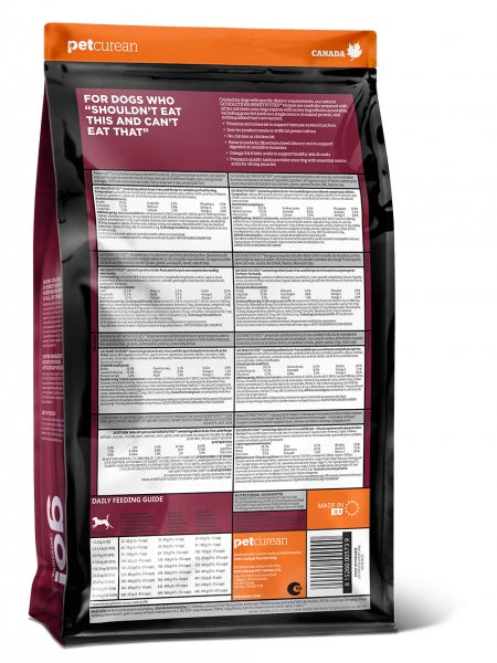 Go! Sensitivities Lammas Kuivtoit Koerale ja Kutsikale 10kg – pilt 2