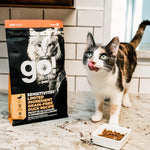 Go! Sensitivities Pardiga Teraviljavaba Kuivtoit Kassile ja Kassipojale 3,7kg – pilt 2