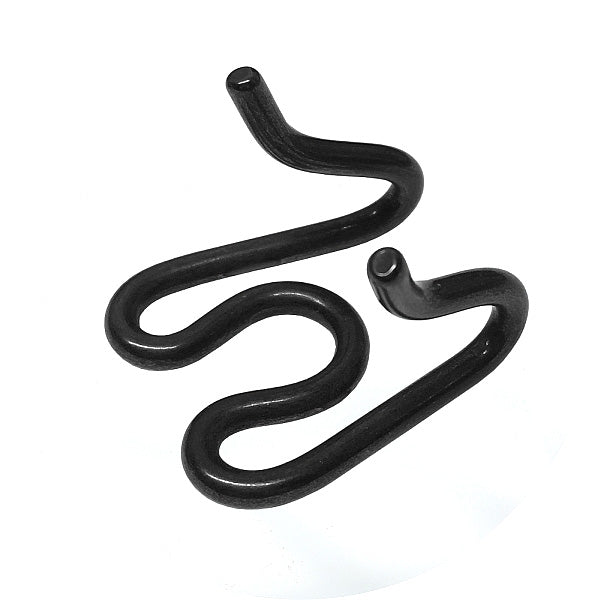 HS Sprenger Ogarihm ULTRA-PLUS Lisalüli, Must 2,5cm x 3mm