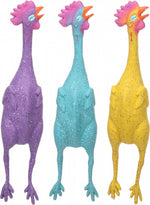 Flamingo Lateksinis Žaislas Šunims, Višta 48.5cm