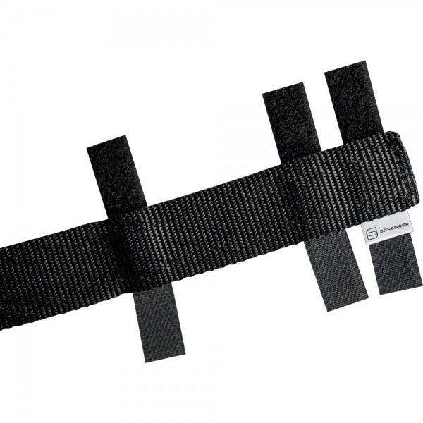 HS Sprenger Ogarihm ULTRA-PLUS Kate, Must 46.5cm x 30mm