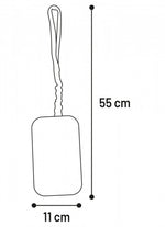 Flamingo Mänguasi Koerale Lambanahast 55cm – pilt 2