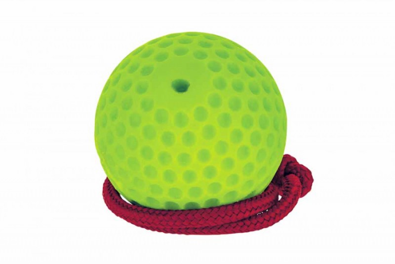 Van Der Veeke Kummist Pall Nööriga, Roheline (Ujuv) 7cm / 50cm
