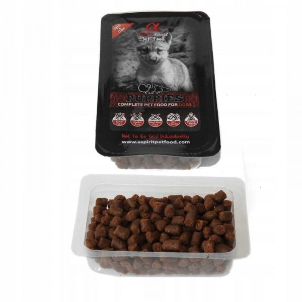 Alpha Spirit Poolmärg Kutsikatoit 200g