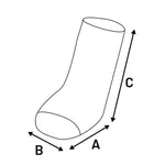 Flamingo Sokid Koerale "Adda" 4tk S, 3,5x3,5x4cm – pilt 2