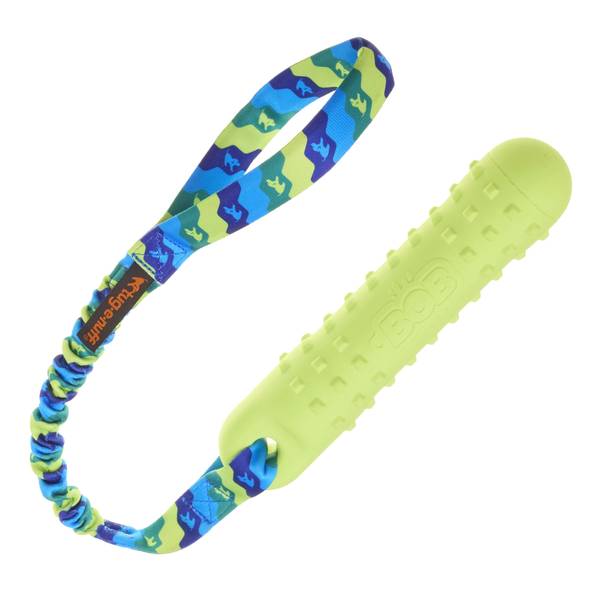 Tug-E-Nuff Bob 3-in-1 Dummy tirimismänguasi koerale