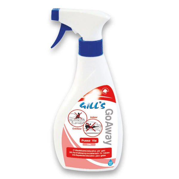Croci Gill's Kassi Peletussprei 300ml
