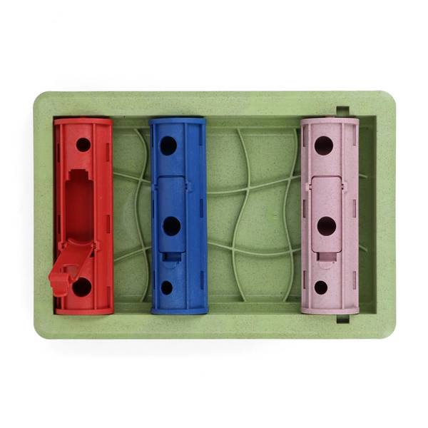 Eat Slow Live Longer Puzzle Roller - Toidupusle koerale