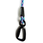 Blue Heeler Reguleeritav Jalutusrihm "Byron Bay" (Karabiiniga) 8mm x 260cm – pilt 2