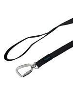 Onega Kummeeritud Jalutusrihm Koerale, Hall (Twist Lock) 20mm x 3m – pilt 2