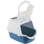 Stefanplast Liivakast Kassile "Easy Clean" Filtriga Valge/Hall – pilt 2