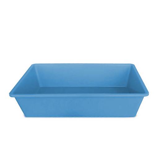 Stefanplast Lahtine Liivakast Kassile "Tray 2" Sinine