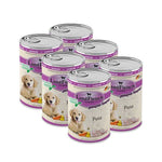 Landfleisch Classic Junior Kutsikakonserv Kalkunilihaga (Pute) 400g x 6tk