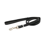Sprenger Kummeeritud Jalutusrihm, Must 19mm x 2m