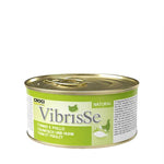 Vibrisse Natural Kassikonserv Tuunikala ja Kanaga 70g