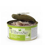 Vibrisse Natural Kassikonserv Tuunikala ja Kanaga 70g – pilt 2
