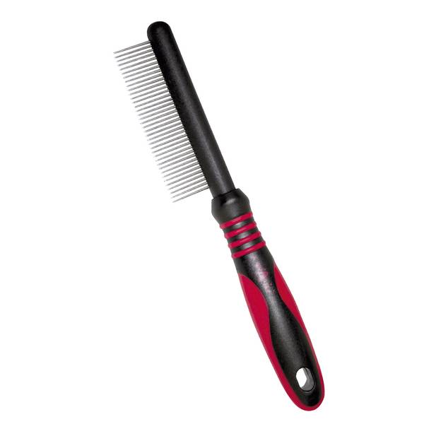 Croci Vanity Grooming Kamm Pöörlevate Piidega Koertele ja Kassidele M