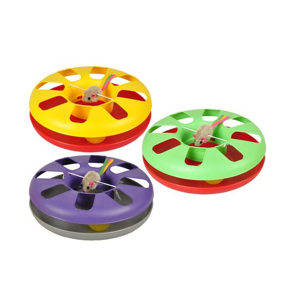 Flamingo Kassi Mänguasi Roundabout 24cm – pilt 6