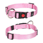 Flamingo Nailonist Kaelarihm, Roosa 30-45cm x 15mm