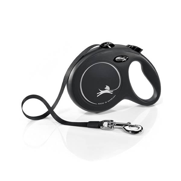 Flexi S New Classic Must Lint 5m 15kg