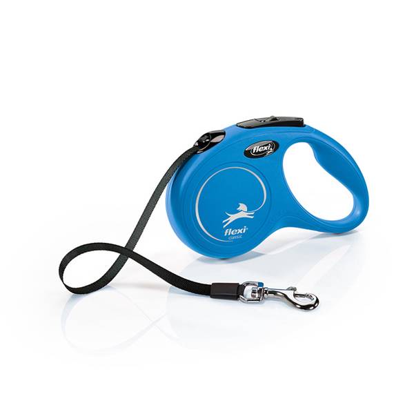 Flexi M New Classic Sinine Lint 5m - 25kg