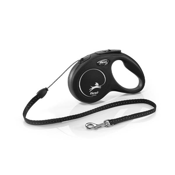 Flexi S New Classic Must Nöör 8m 12kg