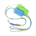 Dingo Agility Rihm Mänguasjaga, Roheline 20mm x 160cm – pilt 4