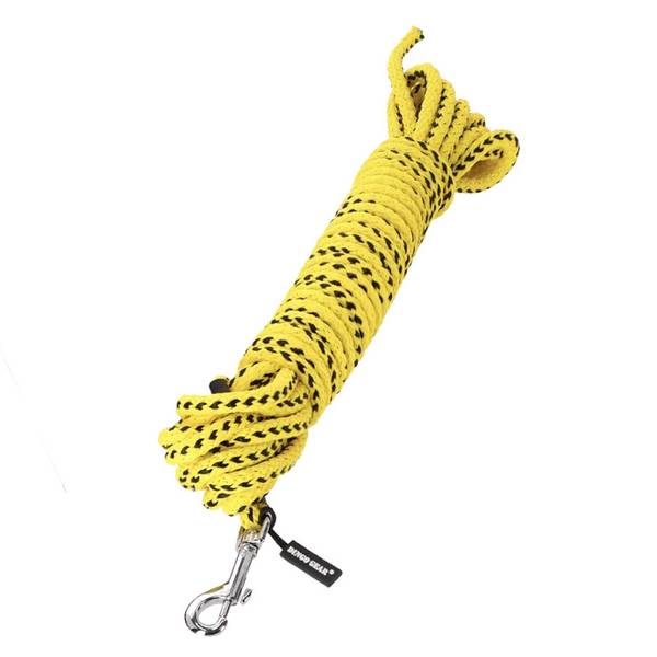 Dingo Jäljerihm (Ujuv), Aasata, Kollane 6mm x 10,5m