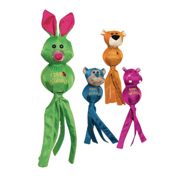 KONG Mänguasi Koerale Wubba Ballistic Friend L 34cm