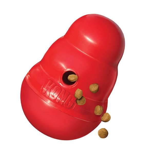 KONG Mänguasi Koerale Wobbler L 13x18cm