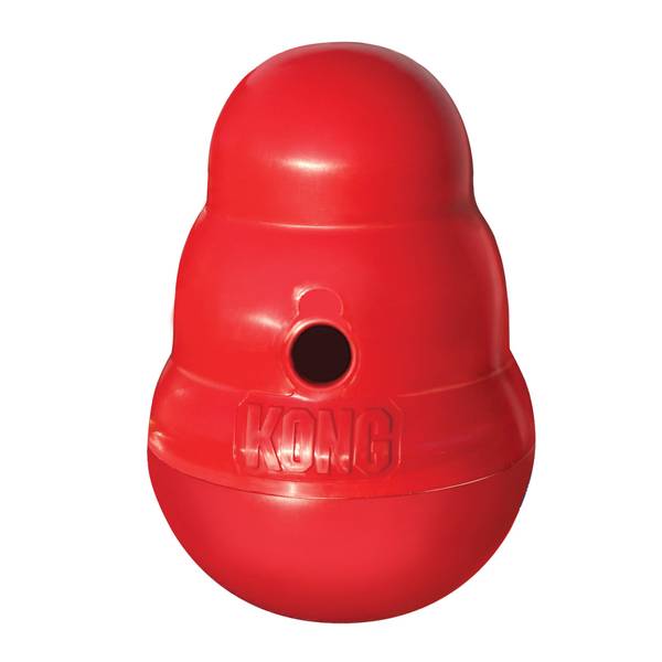 KONG Mänguasi Koerale Wobbler L 13x18cm – pilt 2