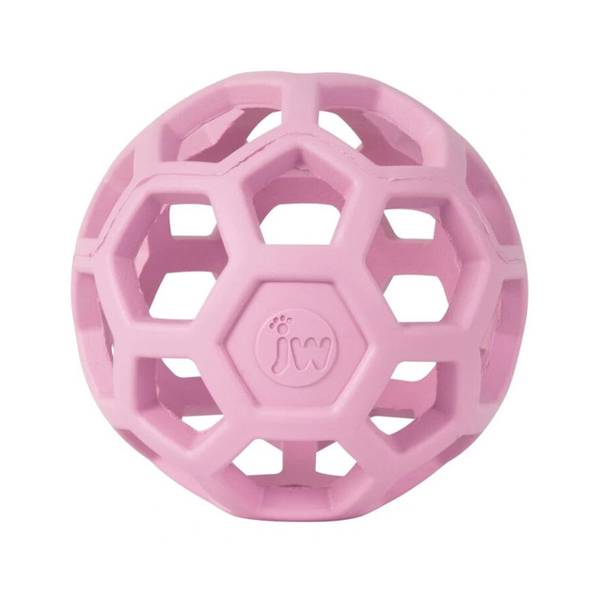 JW Hol-EE Mänguasi Koerale - Roller, roosa L 15cm