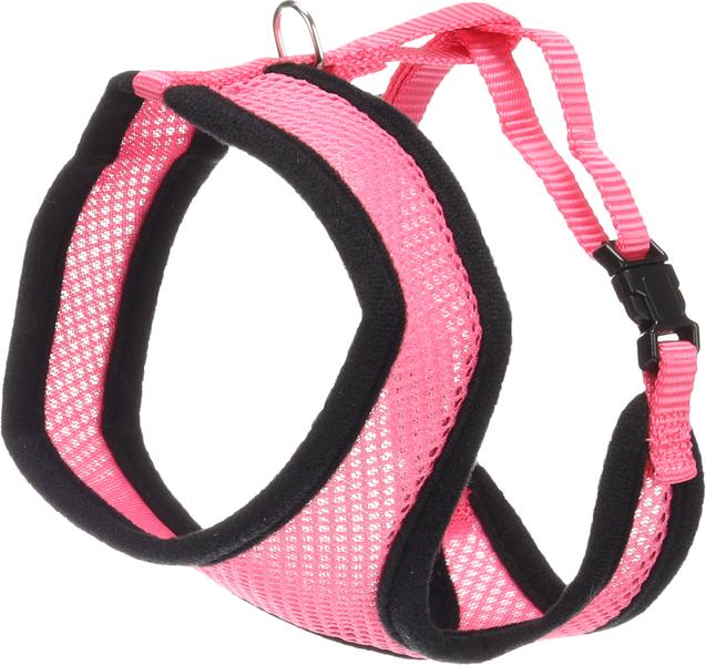 Flamingo Kassi Traksid Jalutusrihmaga, Roosa 37cm / 43-55cm – pilt 2