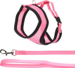 Flamingo Kassi Traksid Jalutusrihmaga, Roosa 37cm / 43-55cm – pilt 3