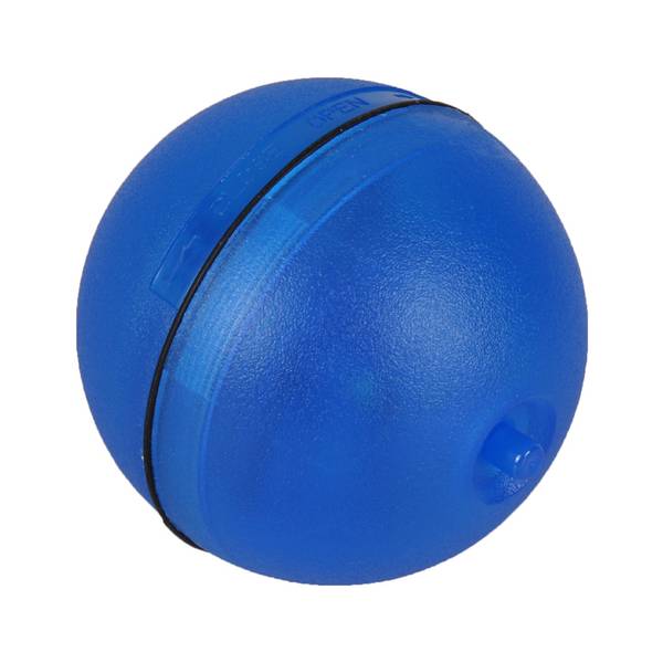 Flamingo Mänguasi Kassile Magic LED Pall, Sinine 6cm