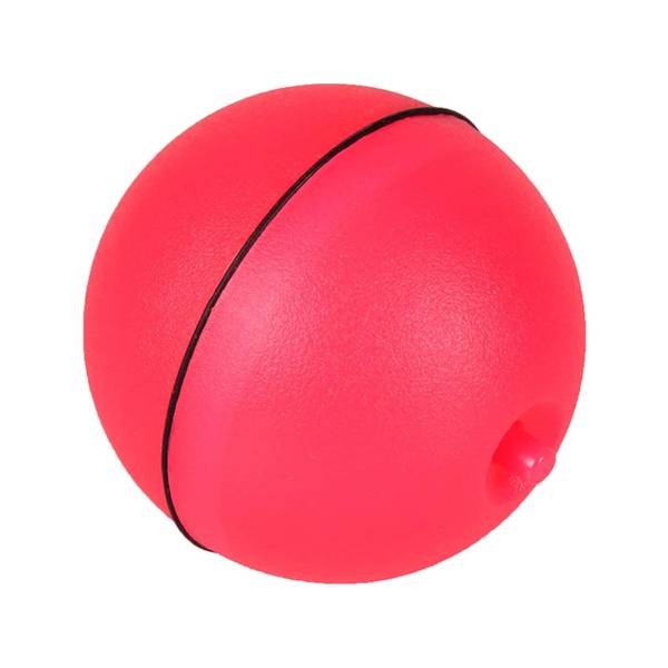 Flamingo Mänguasi Kassile Magic LED Pall, Roosa 6cm