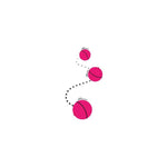 Flamingo Mänguasi Kassile Magic LED Pall, Sinine 6cm – pilt 3