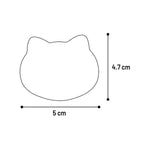 Flamingo Mänguasi Kassile Kassimünt 5cm x 2tk – pilt 2