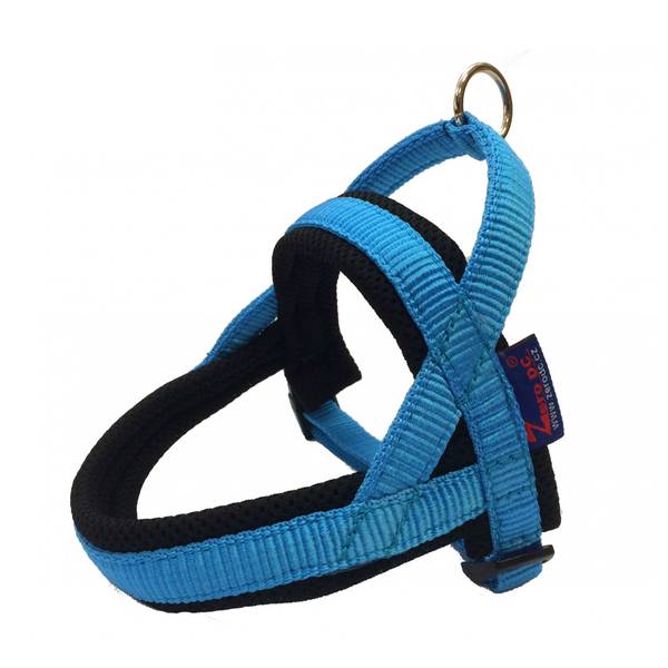 Zero DC Traksid Koerale (Flyball / Agility), Türkiis S