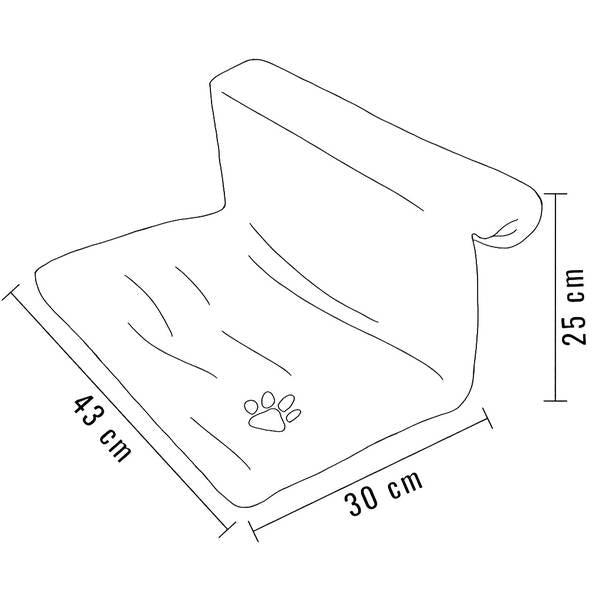 ne&no® hubane radiaatori ase kassile, hall – pilt 2