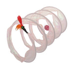 Flamingo Kassitunnel, Roosa 45x23,5cm