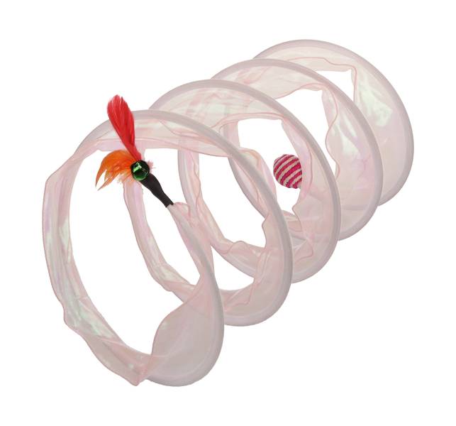 Flamingo Kassitunnel, Roosa 45x23,5cm