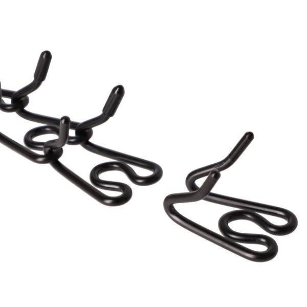 Dingo Ogarihm Koerale, Must 3mm x 50cm – pilt 2