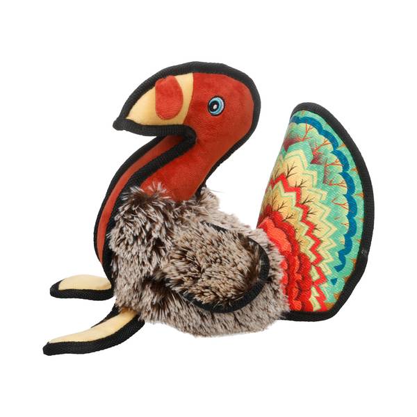 Flamingo Mänguasi Koerale Linnuke 25x28.5cm