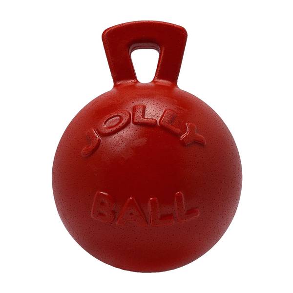 Jolly Pets Tug-n-Toss Mänguasi Koerale, Punane L 20cm (Ujub vees)