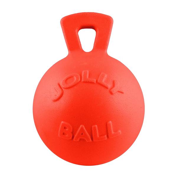 Jolly Pets Tug-n-Toss Mänguasi Koerale, Oranž L 20cm (Ujub vees)